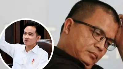 Denny Indrayana Cabut Gugatan Ijazah Gibran, Kubu Wapres Keberatan