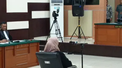 Dokter Tifa Tolak Restorative Justice dalam Sidang Dugaan Pencemaran Nama Baik