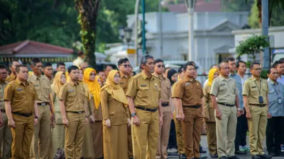 Kanwil Kemenkum Jabar Dukung Sistem Merit Lewat Penilaian Kompetensi AHU