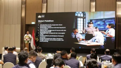 Edukasi AI untuk Pelajar Fokus pada Etika Digital dan Pencegahan Kejahatan Siber
