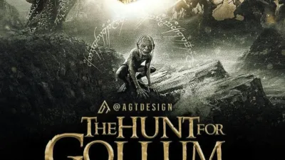 Andy Serkis Siapkan Hunt for Gollum dengan Efek Praktis