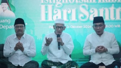 Elite PBNU Bergejolak, NU Daerah Tetap Solid Menjalankan Agenda