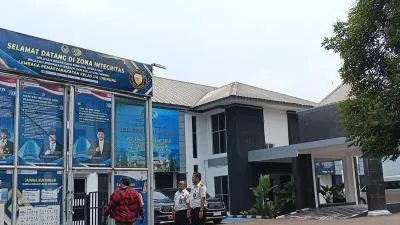 Fasilitas Mewah Lapas Cibinong Picu Perbedaan Keterangan
