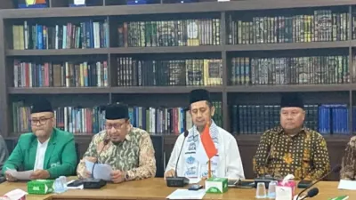 Fatwa Haram Vape Dikaji MUI, Ini Respons atas Usulan Kapolri