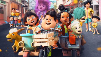 Film Jumbo Buktikan Animasi Indonesia Tembus Pasar Korea