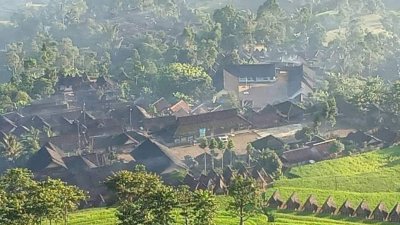 Gelar Alam Buktikan Kemandirian Pangan Bisa Dibangun Tanpa Merusak Alam