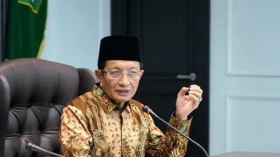 Gempa NTT Rusak Masjid dan Gereja, Kemenag Siapkan Renovasi