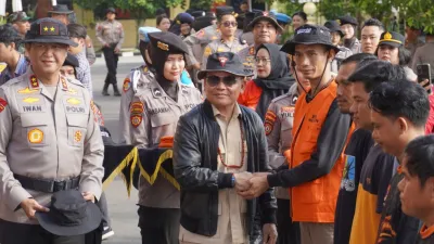Gubernur Kalteng Larang Bakar Lahan di Tengah El Nino