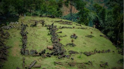 Gunung Padang dan Ketegasan Indonesia Menafsir Ulang Akar Peradabannya