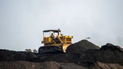 Harga Batu Bara Naik, Perang Iran Picu Peralihan Energi Asia