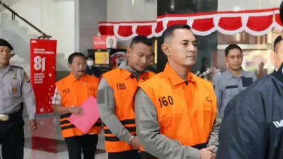Harta Iptu Setya Budi Dias Naik Jadi Rp761 Juta, Terseret OTT Pemalang
