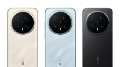 Honor Magic 8 Pro Global Bawa Kamera 200 MP