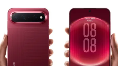 Huawei Pura X View Resmi Diperkenalkan dengan Layar Lebar