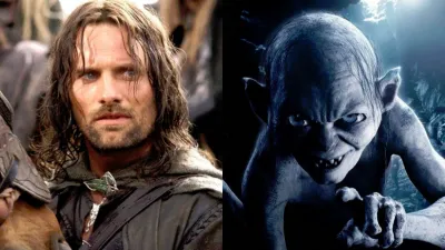 Hunt for Gollum Kembalikan Efek Praktis Lord of the Rings