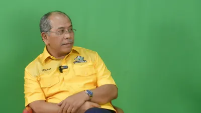 Ilham Arief Sirajuddin Resmi Pimpin Golkar Sulsel usai Dapat Diskresi Bahlil