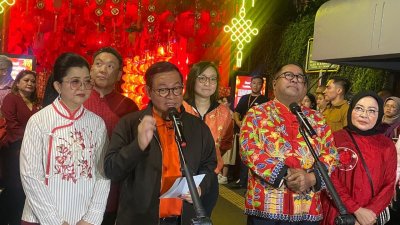 Imlek 2026 Jakarta Tegaskan Kepemimpinan Kota Inklusif