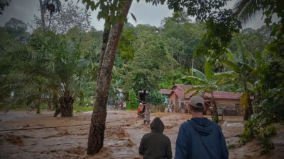 Instruksi Presiden Jadi Tombak Aksi, Bantuan Mengalir ke Pengungsian Lintas Iman di Medan