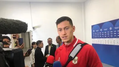 Jay Idzes Jadi Player to Watch AFC di Piala Asia 2027