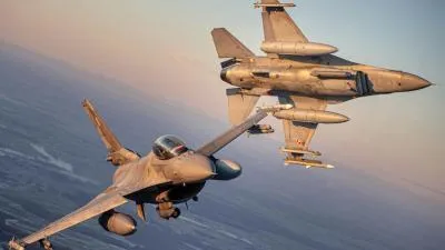 Jet Israel Dekati Perbatasan Iran, Niat Pancing Teheran