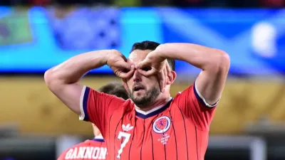 John McGinn Jadi Penentu, Skotlandia Amankan Tiga Poin