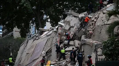 Judul Gempa Venezuela dan Fakta Doublet Earthquake yang Langka