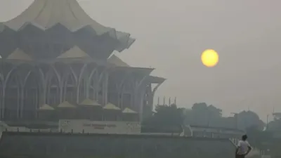 Kabut Asap Lintas Batas, Johor Desak Indonesia Minta Maaf