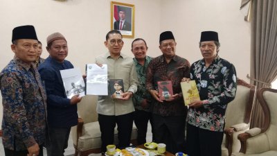 Kajian Jombang Masuk Tahap Uji Negara atas Kelahiran Bung Karno