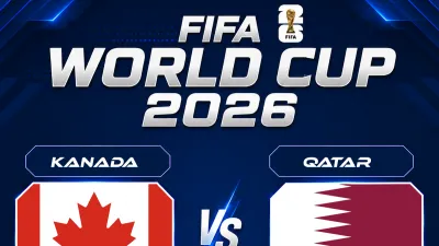 Kanada vs Qatar dan Risiko Terjebak Tekanan Tuan Rumah