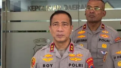 Kapolda Jateng Baru, Ini 19 Kapolda yang Dirotasi