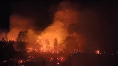 Karhutla Tetap Diwaspadai Meski Hotspot Turun 56,2 Persen