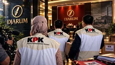 Kasus Cukai PT Djarum: KPK Geledah Kudus, Kerugian Triliunan