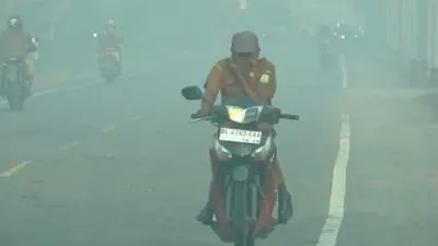 Kasus Gangguan Pernapasan Karhutla Melonjak, 283 Ribu