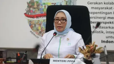 Kebakaran Pesantren Lombok Tengah, KemenPPPA Perkuat Gernas RANA dan Perlindungan Korban