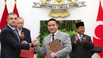 Kerja Sama Republikorp: Baykar, BrahMos, hingga EDGE Group