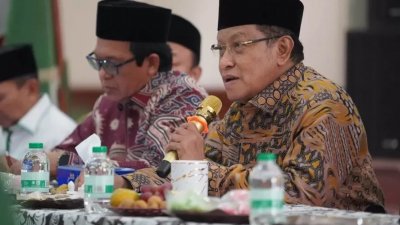 Kiai Said Instruksikan PBNU Kembali ke Mandat Perjuangan Umat