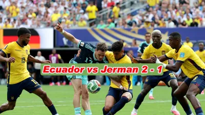 Klasemen Grup E Piala Dunia 2026: Jerman Tetap Lolos Meski Tumbang dari Ekuador