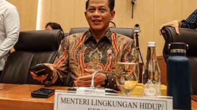 KLHK Tindak Delapan Perusahaan Diduga Perparah Banjir Sumut