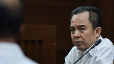 Kode BC1 hingga BC3 Terbongkar, Ini Rincian Dugaan Aliran Uang