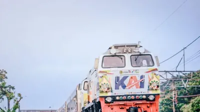 Kontribusi Pajak KAI Naik 66 Persen, Tembus Rp6,98 Triliun pada 2025