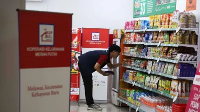 Koperasi Merah Putih Jadi Penyalur KUR, SDM Dinilai Belum Siap
