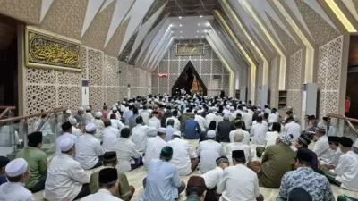 Majelis Mega Zikir Bamusi Hadir, Wadah Zikir Terbuka untuk Umum