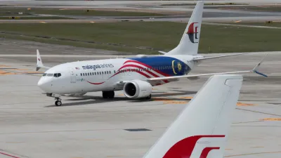 Malaysia Airlines Pastikan Pilot Tersangka Tak Kendalikan Pesawat
