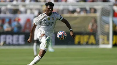 Manchester United Buka Peluang Rekrut Tchouameni, Real Madrid Beri Sinyal Positif