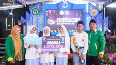 Manifestasi Kepemimpinan Santri: THGB Shiddiqiyyah Dominasi Jawa Timur