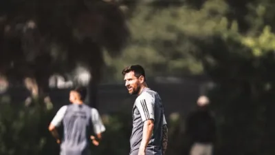 Messi Bantah Argentina Dibantu Wasit FIFA, Tegaskan Final Piala Dunia 2026 Diraih Lewat Perjuangan