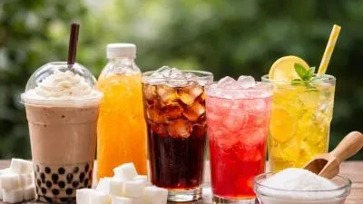 Minuman Manis Kanker Lambung: Risiko 2,45 Kali Lebih Tinggi