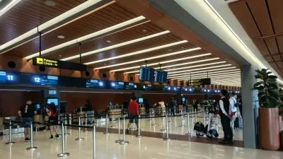 Mitigasi Kabut Asap Bandara: LVP dan NOTAM Diterapkan