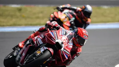 MotoGP Aragon 2026 Jadi Momen Marc Marquez Bangkit