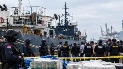 MT Global 168 Ganti Identitas, Komisi III Minta Usut Tuntas