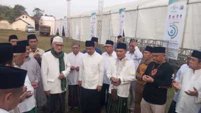 Muktamar ke-35 NU: DPT Peserta Capai 95 Persen